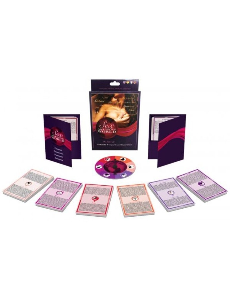 sexe dans le monde es / en / fr / de