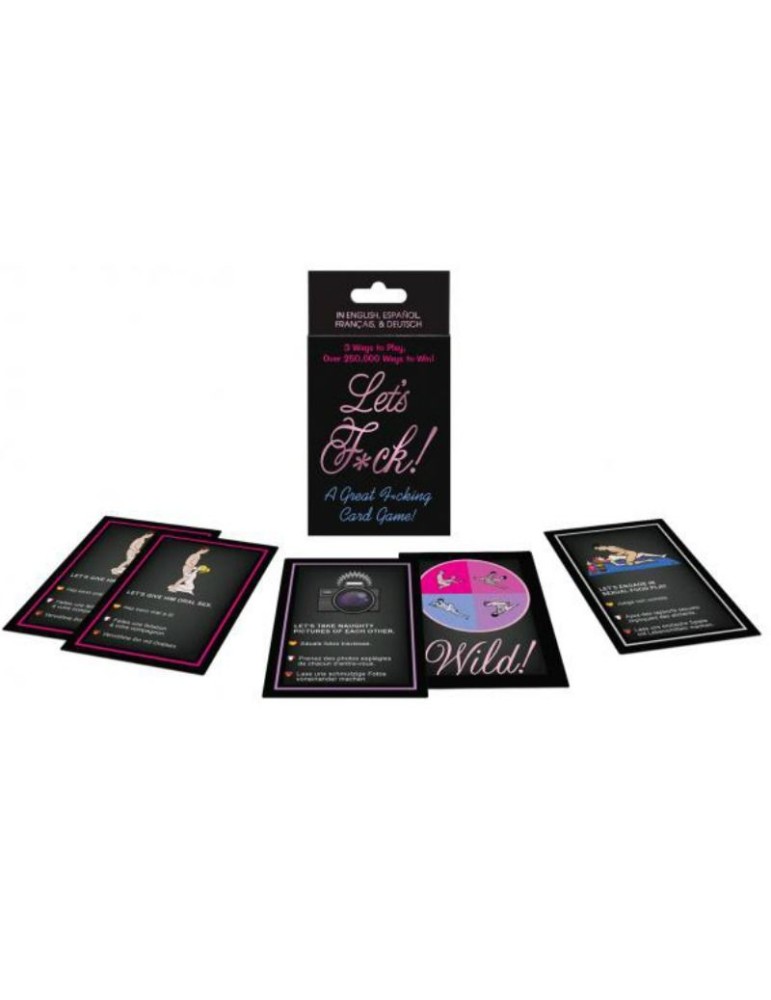 jeux kheper - allons f * ck! es / en / de / fr