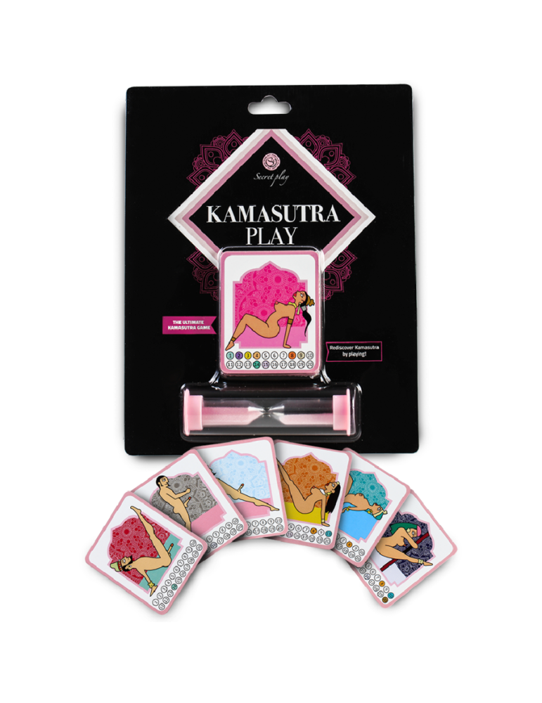 jeu de jeu secret couples kamasutra jouer