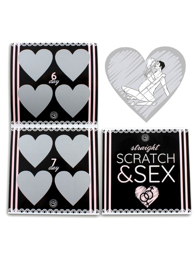 secretplay scratch & sex jeu de couples hétérosexuels (es / en / fr / pt / de)_2