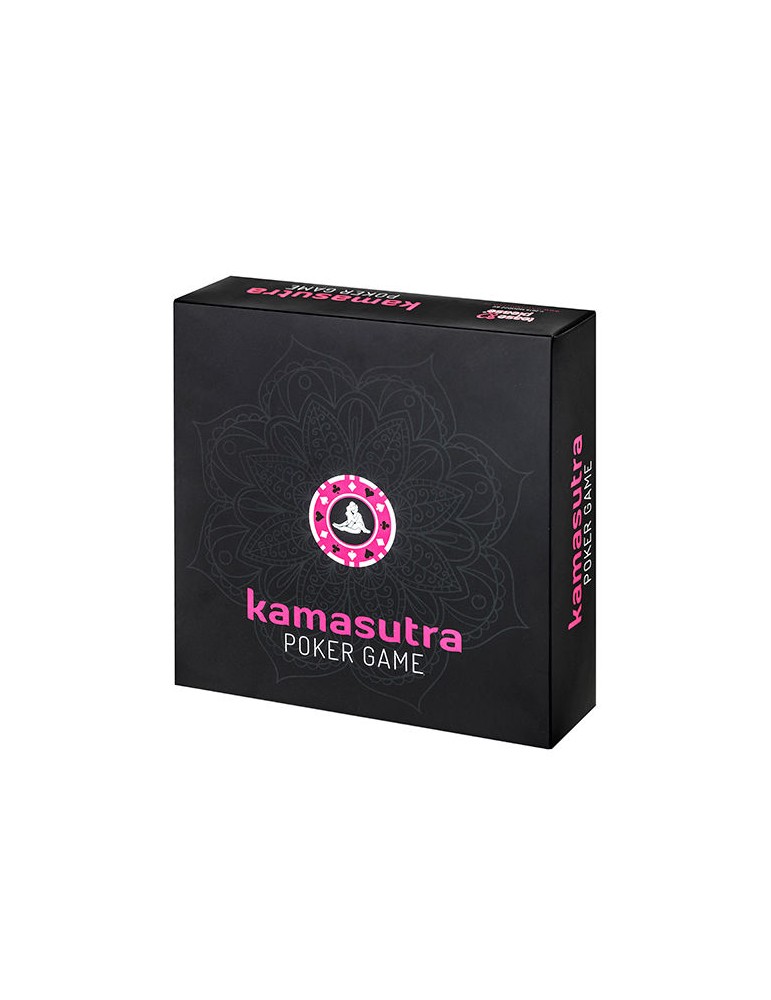 jeu de poker kama sutra (nl-en-de-fr)