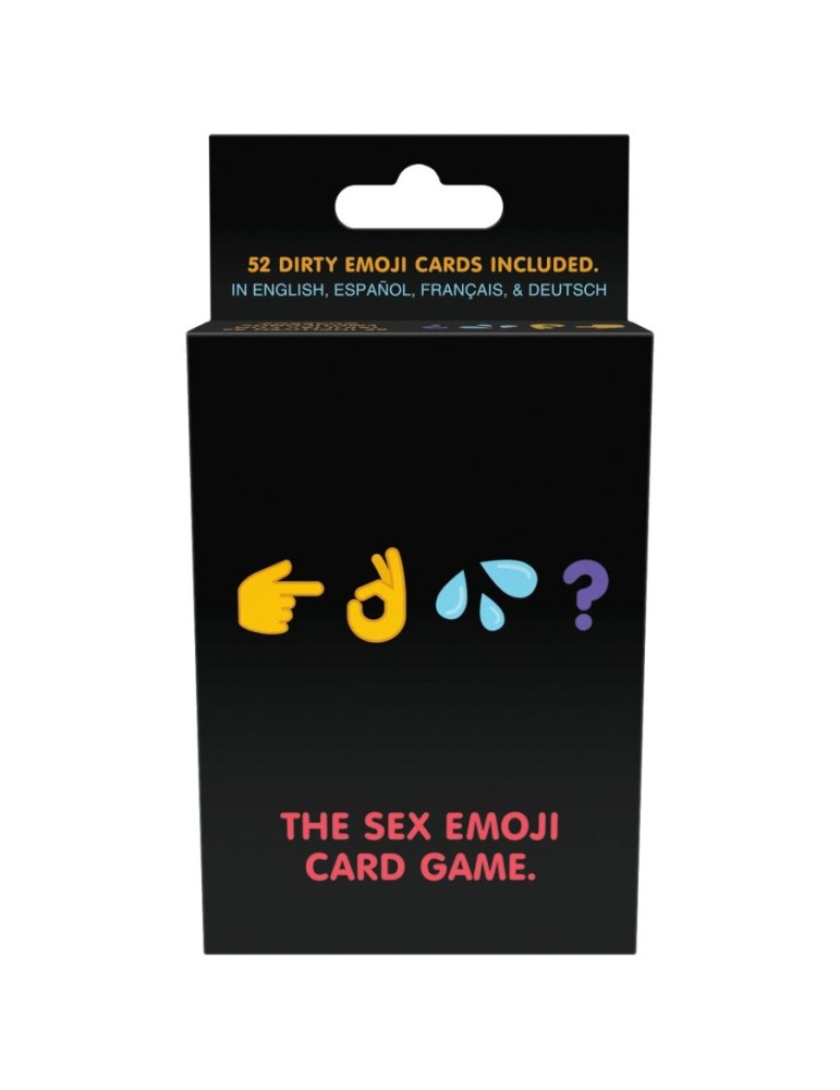 kheper games jeu de cartes dtf emojis en / es / de / fr_2