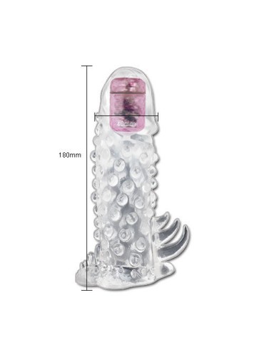 Extension de capteur ly-baile brave iii man