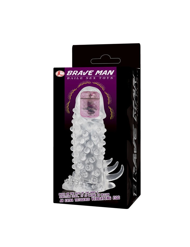 extension de capteur ly-baile brave iii man_9