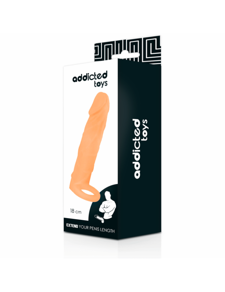 extension de pénis addicted toys (18cm)_3