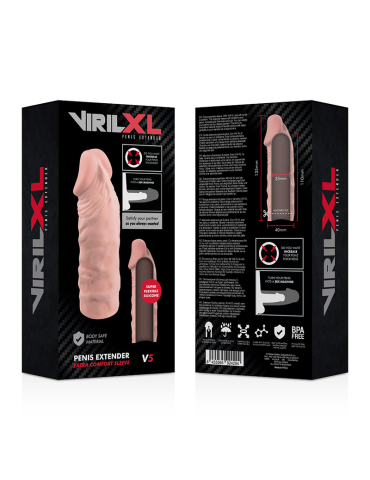 extension de pénis v5 en silicone naturel virilxl_8
