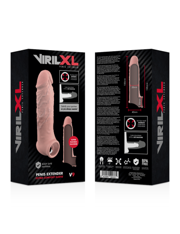 extension de pénis v9 en silicone naturel virilxl_8