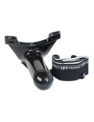 armor knight - xl - étui s / m avec bande noire_3