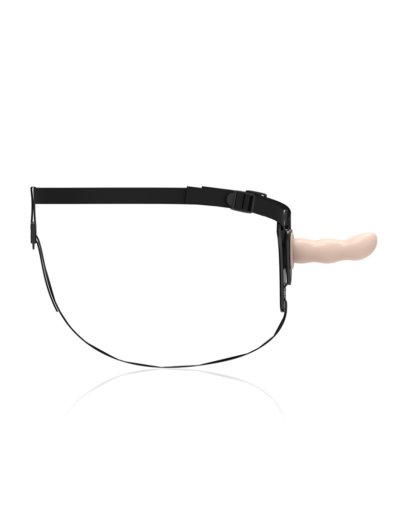 harnais de chair en silicone soumis fétiche point g 16cm_3