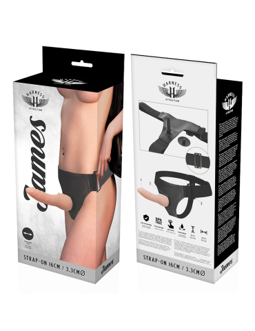 harnais attraction arnes james 16 x 3.3cm_8