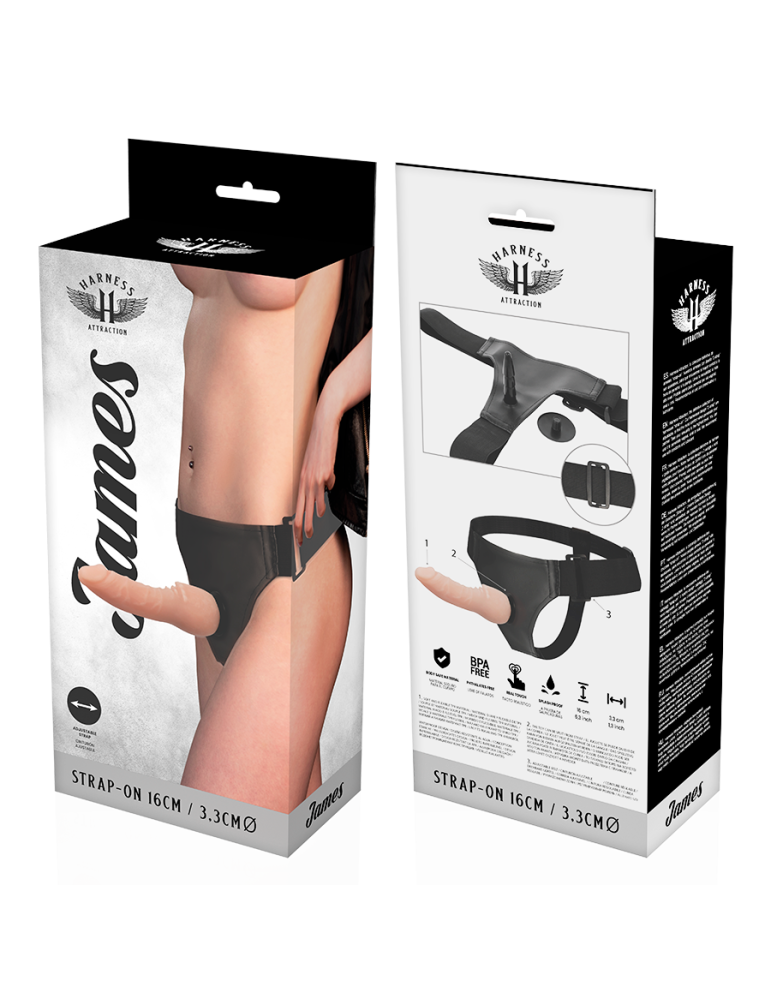 harnais attraction arnes james 16 x 3.3cm_8