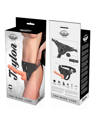 harnais attraction harnais taylor deluxe 18 x 4,5 cm_8