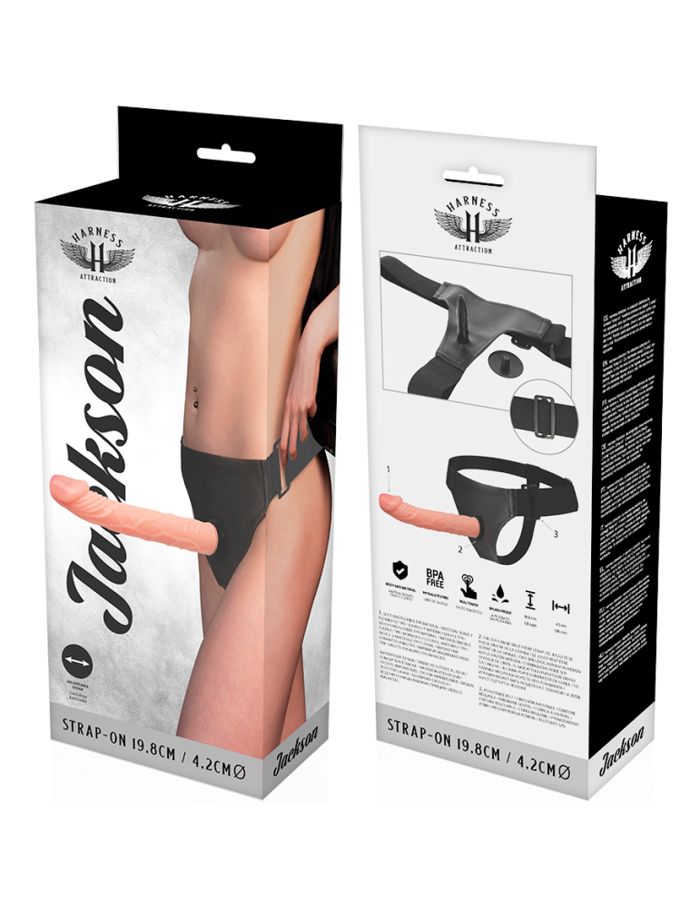 harnais attraction harnais jackson 19,8 x 4,2 cm_8