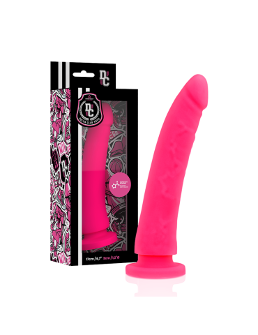 harnais delta club toys + gode rose en silicone médical 17 x 3cm_6