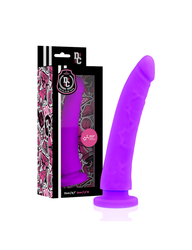 harnais delta club toys + gode lilas médical silicone 17 x 3cm_3