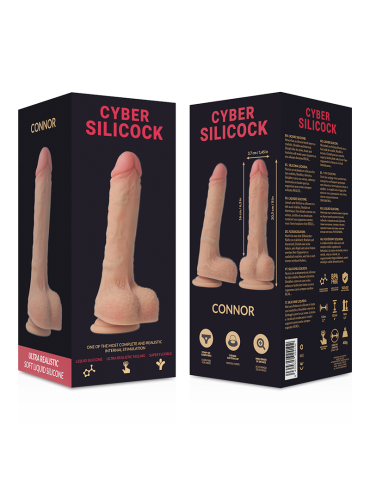 harnais en silicone liquide cyber silicock connor_8
