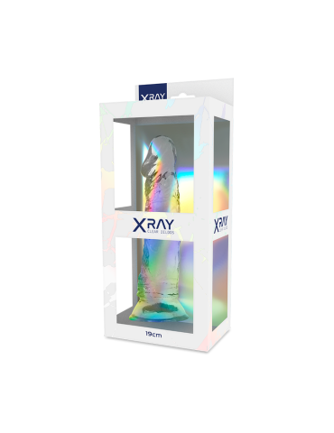 harnais xray + gode transparent 19 cm x 4 cm_10