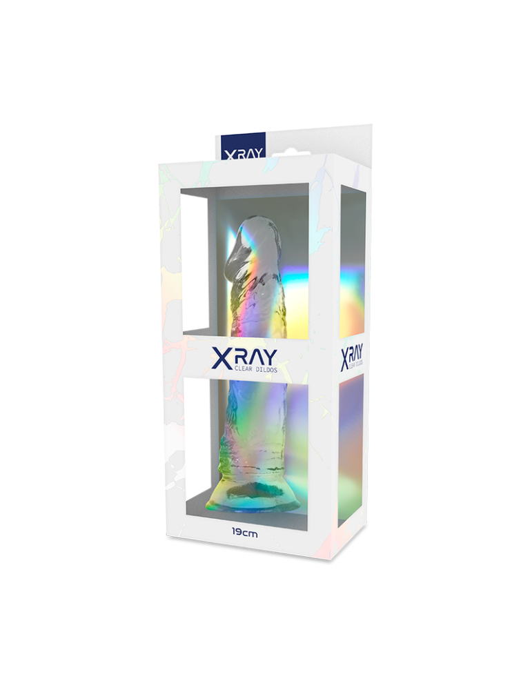 harnais xray + gode transparent 19 cm x 4 cm_10