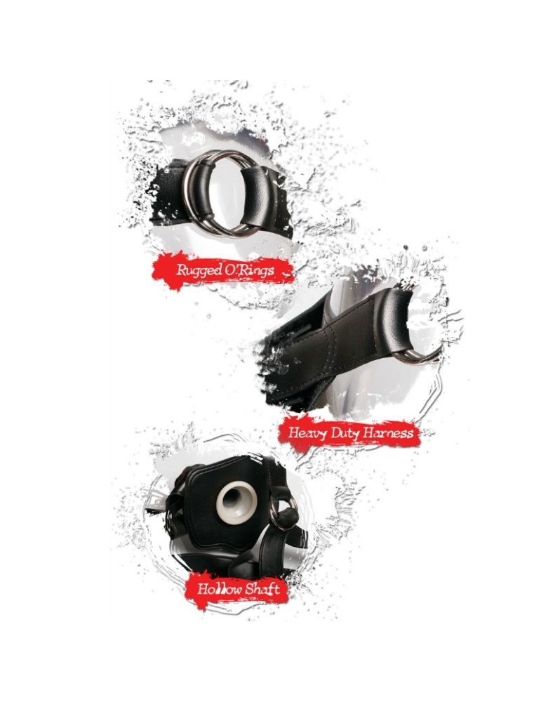 gode ceinture extrême. fétiche fantaisie extrême._3