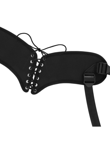 rockarmy harness + télécommande vibromasseur silicone liquide premium apache 22cm_16