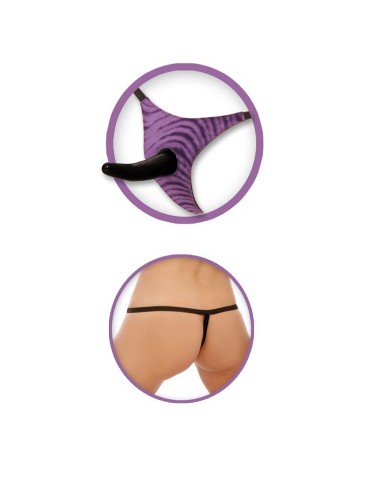 vibromasseur de harnais fétiche fantaisie pour lui_4