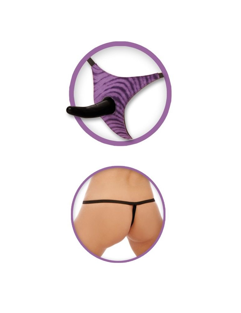 vibromasseur de harnais fétiche fantaisie pour lui_4