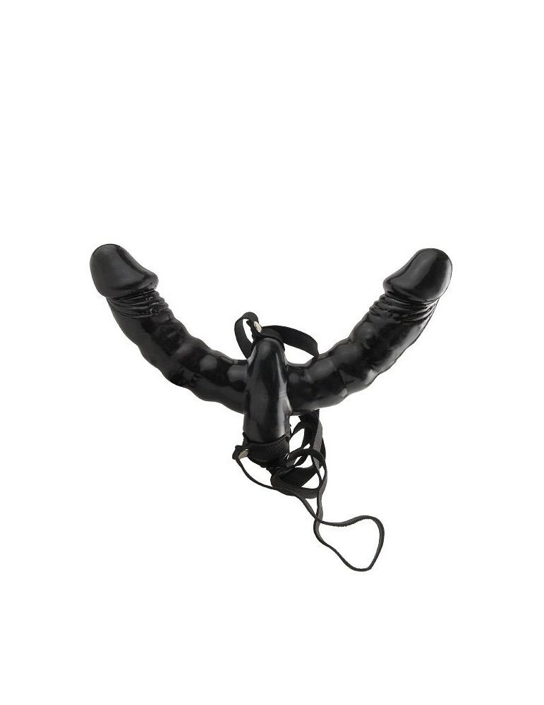 fétiche fantaisie harnais double délice vibromasseur_3
