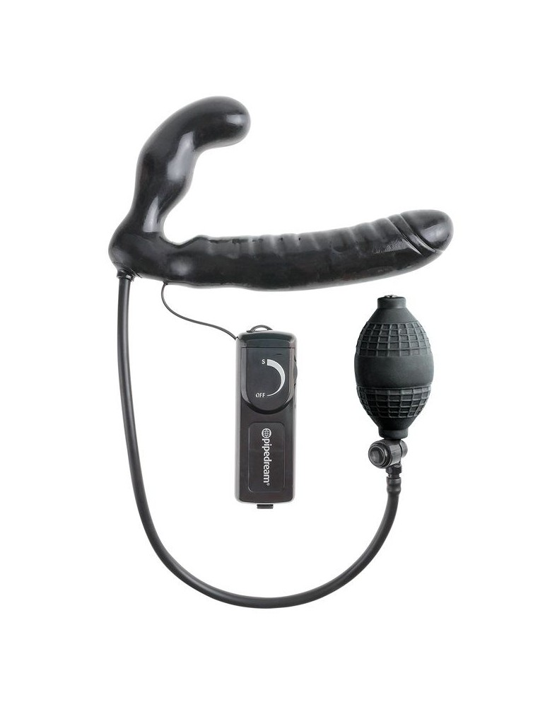 harnais gonflable double série fetish fantasy avec vibromasseur_3