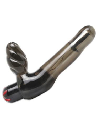 harnais de vibromasseur fantaisie fétiche sans retenue.