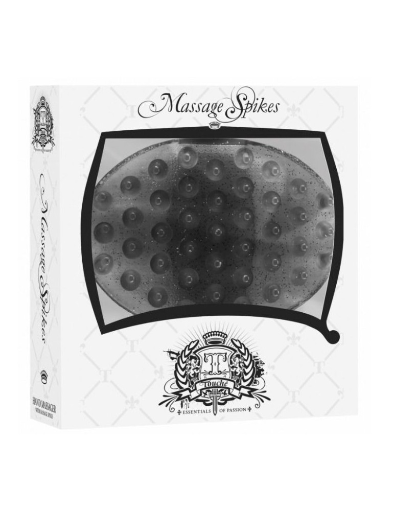 gant de massage touché noir_2