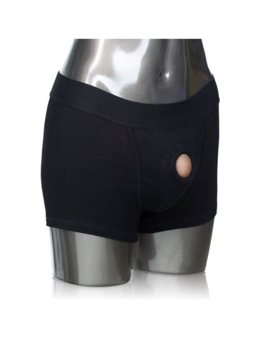 calex boxer boxer harnais avec ouverture