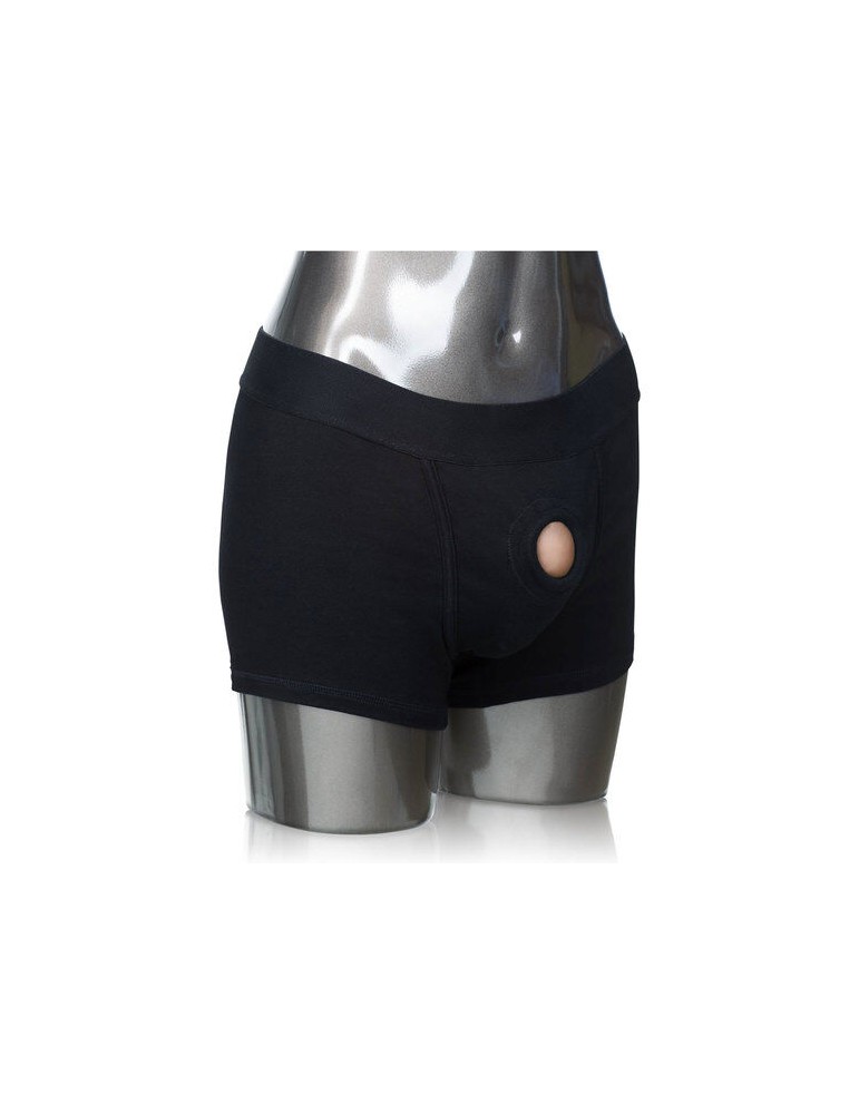 calex boxer boxer harnais avec ouverture