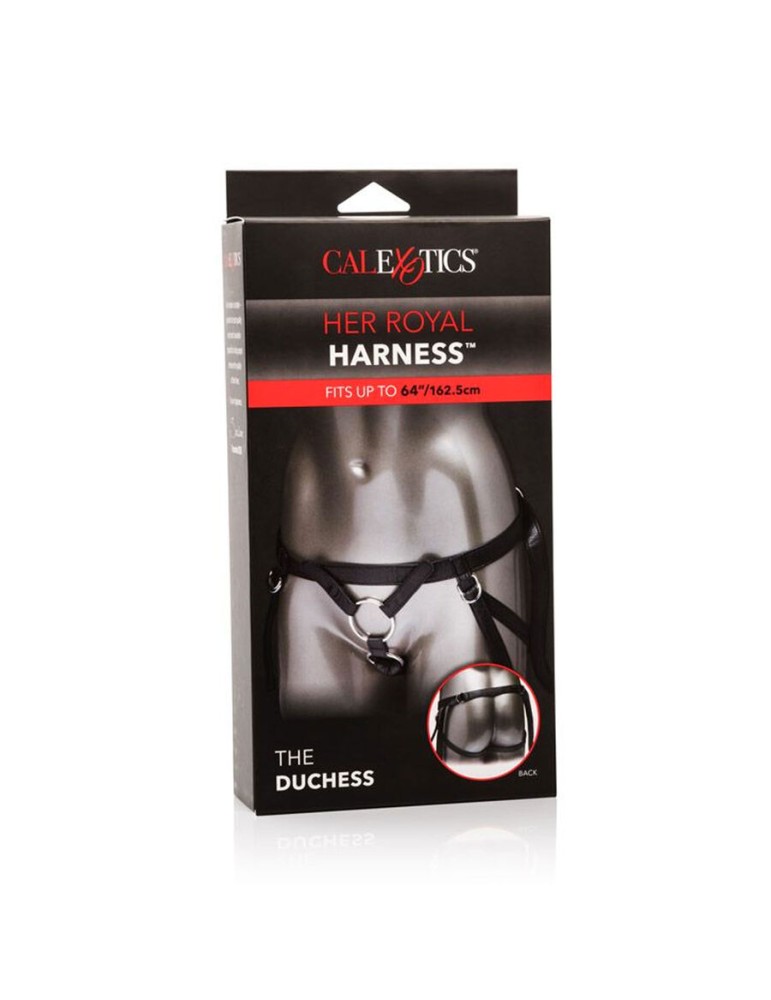 son harnais royal la duchesse taille unique_2