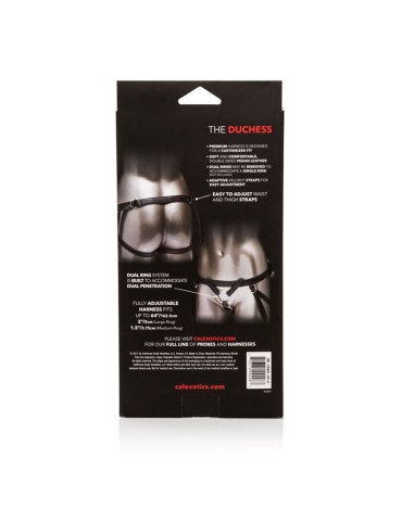 son harnais royal la duchesse taille unique_3