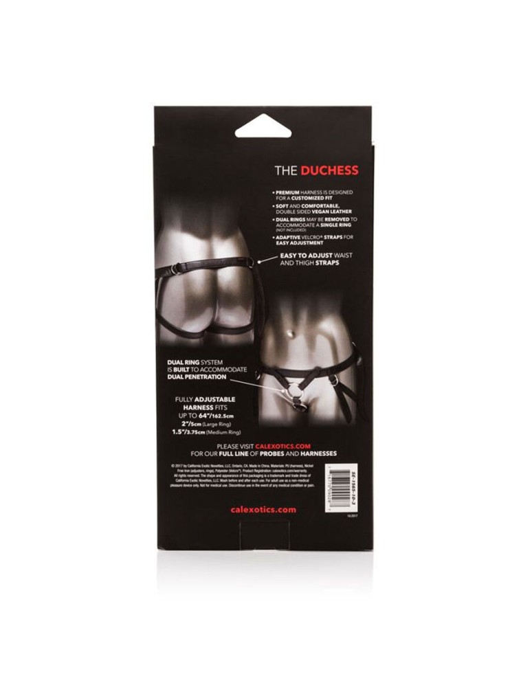 son harnais royal la duchesse taille unique_3