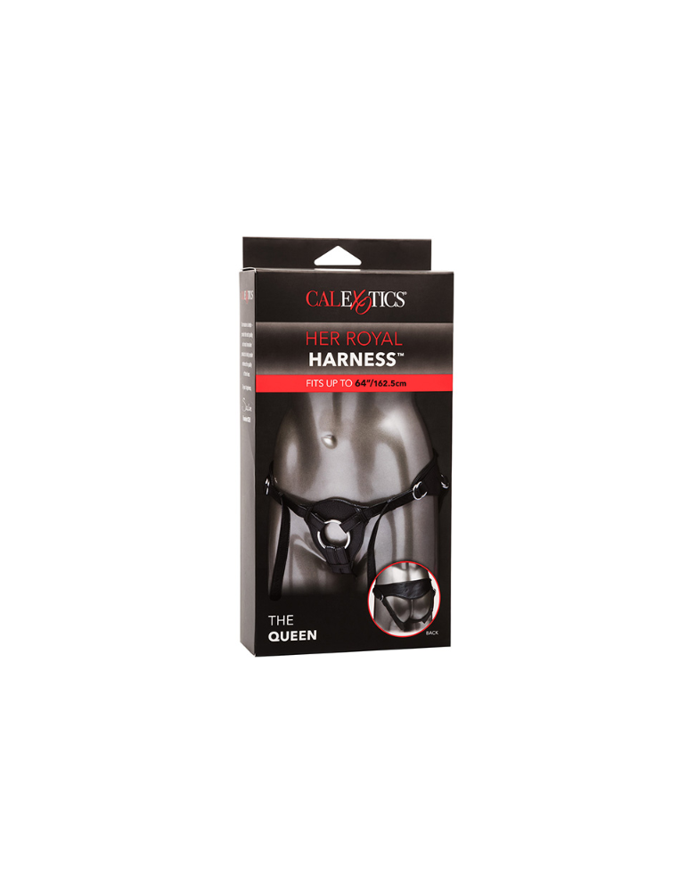 calex ici harnais royal la reine taille unique_2