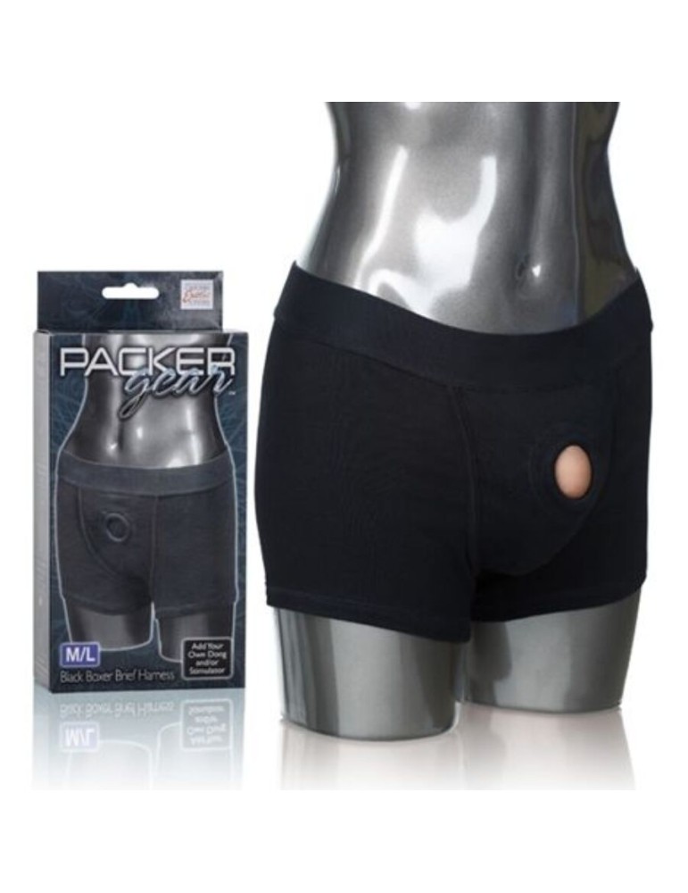 harnais calex packer gear boxer universel m / l