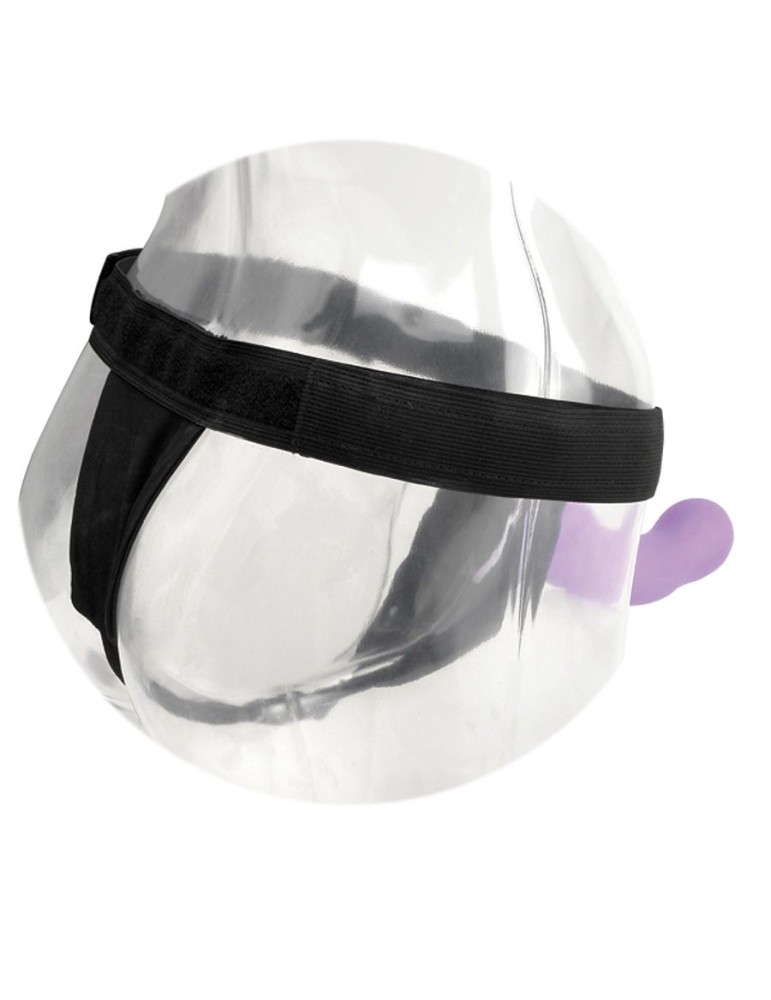 harnais respirant élite fétiche fantaisie_3