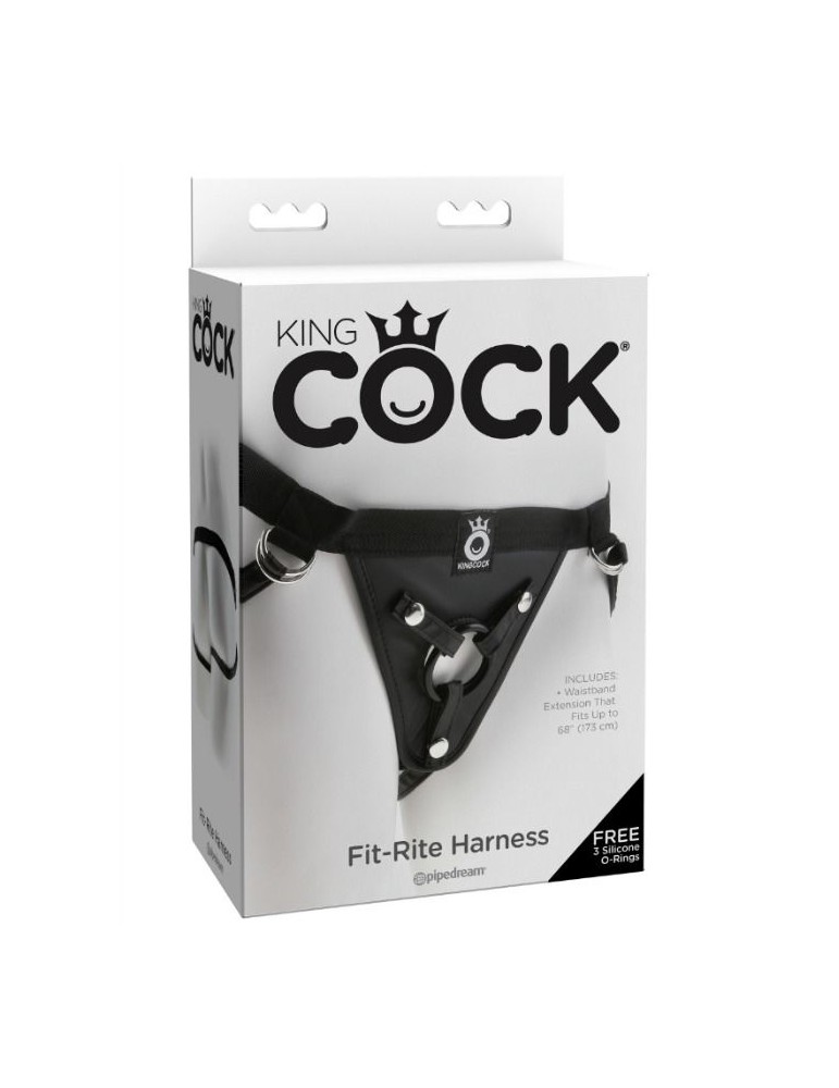 harnais réglable king cock_2