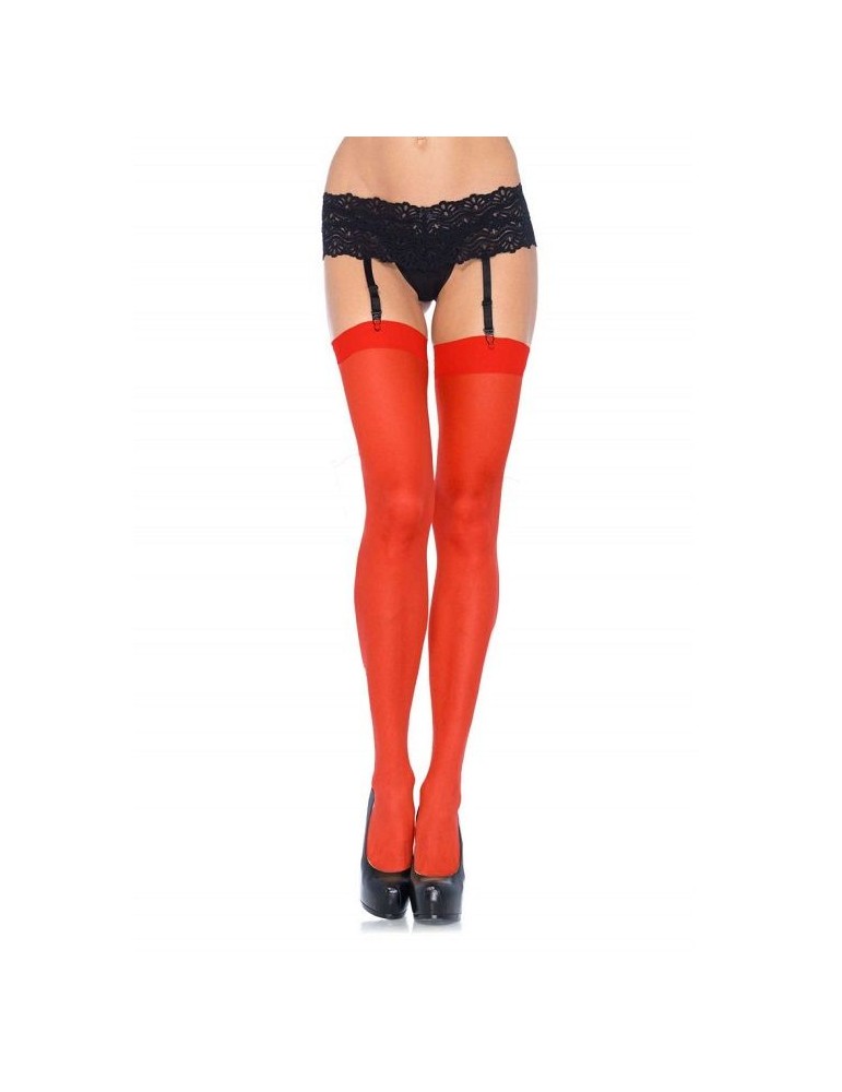 leg avenue bas rouges