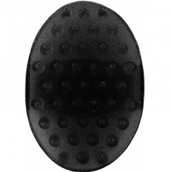 gant de massage touché noir_3