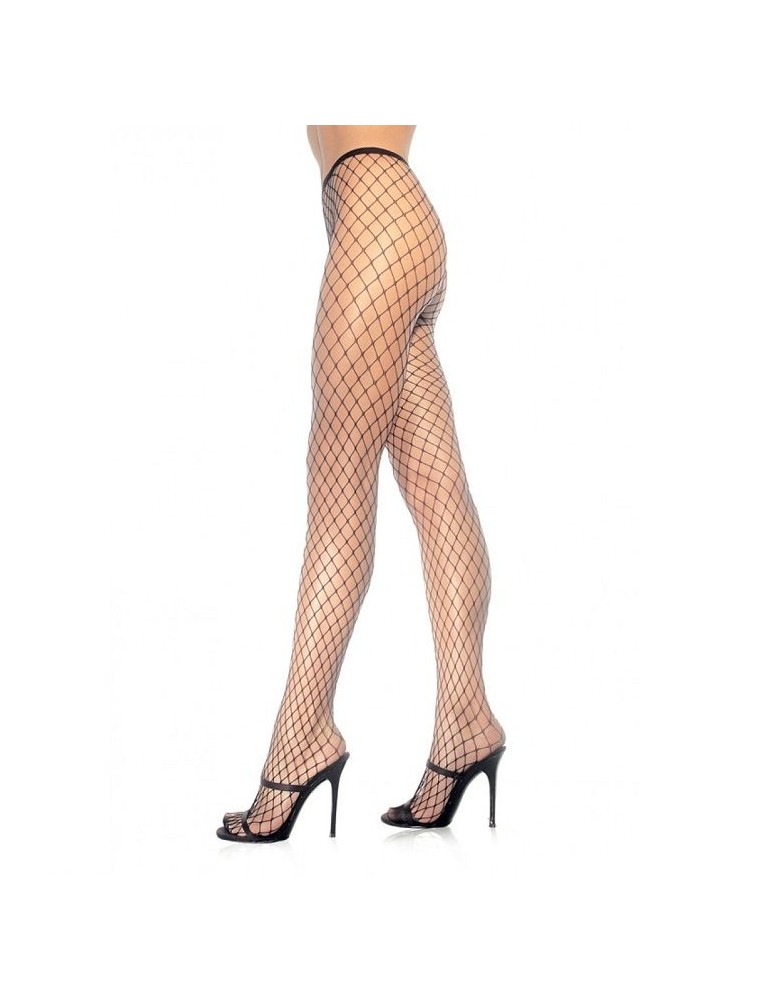 leg avenue culotte résille diamant noir