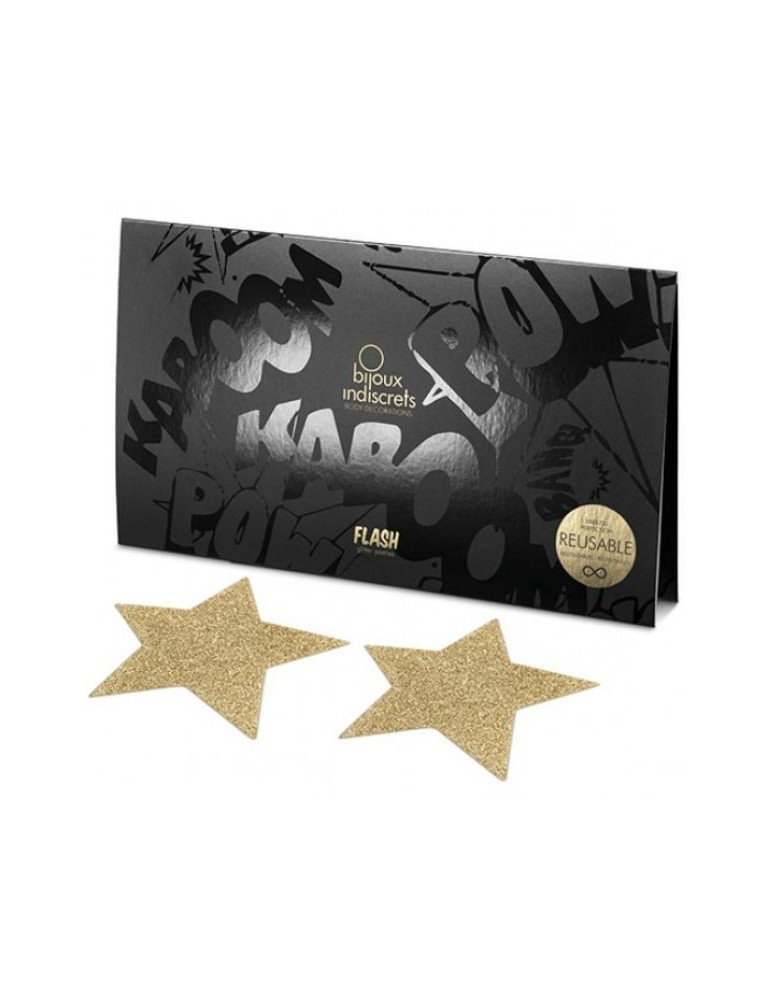 bijoux indiscrets flash star or_4