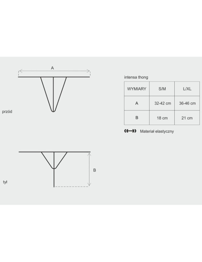 string intense obsessive l / xl_5