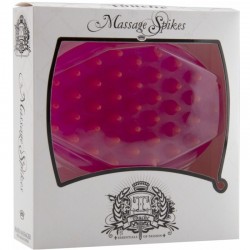 gant de massage rose touché_3