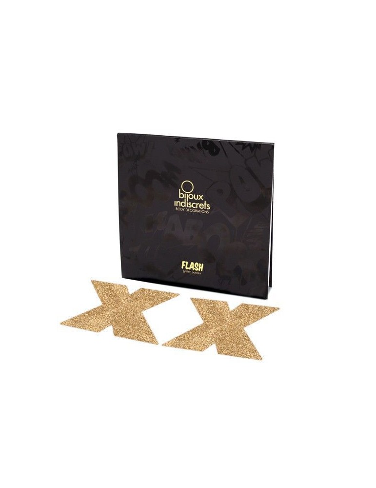 bijoux flash cross gold cache-tétons_2