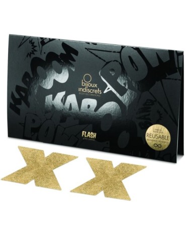 bijoux flash cross gold cache-tétons_4