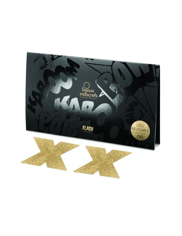 bijoux flash cross gold cache-tétons_4