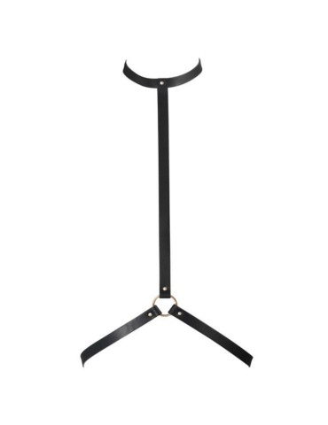 bijoux indiscrets labyrinthe - harnais i noir