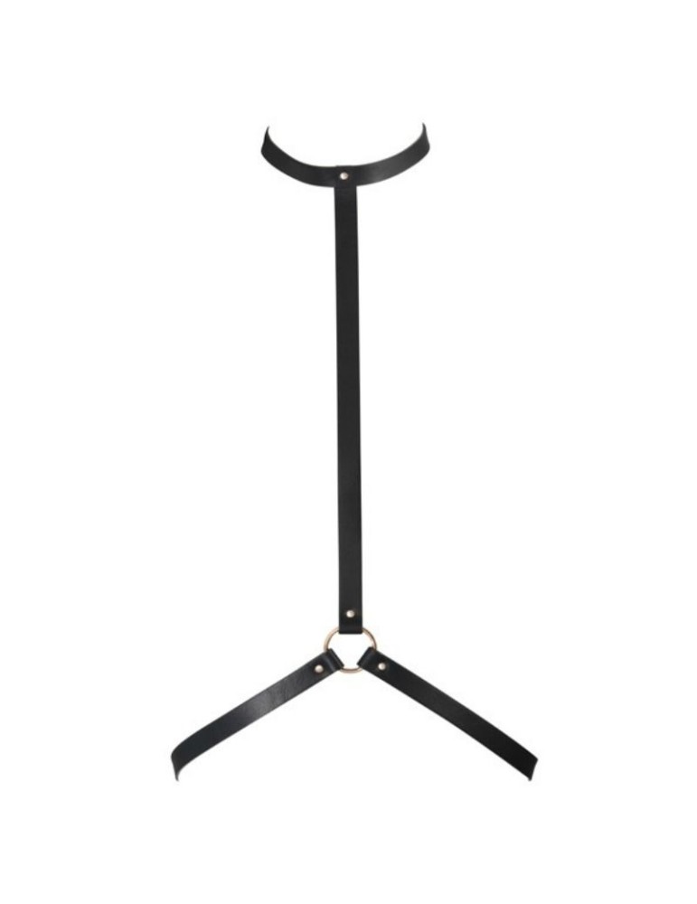 bijoux indiscrets labyrinthe - harnais i noir